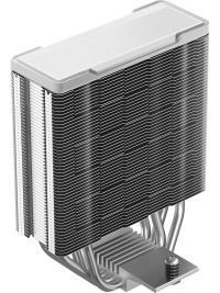 DEEPCOOL AG400-G2-WH Beyaz 4 Isı Borulu Tek Kule AM4-AM5 / 1200-1700-1851 İşlemci Soğutucu